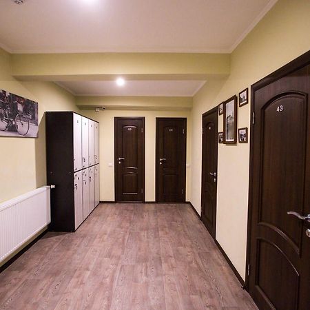 Apart Hotel Avinos Lviv Exterior photo